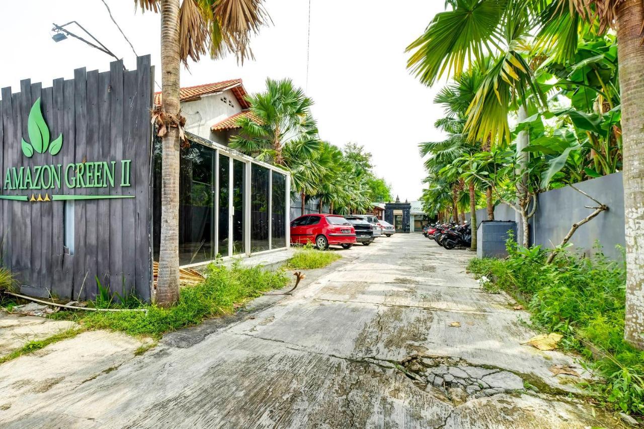 Oyo 91240 Jogja Amazon Green 2 Yogyakarta Luaran gambar