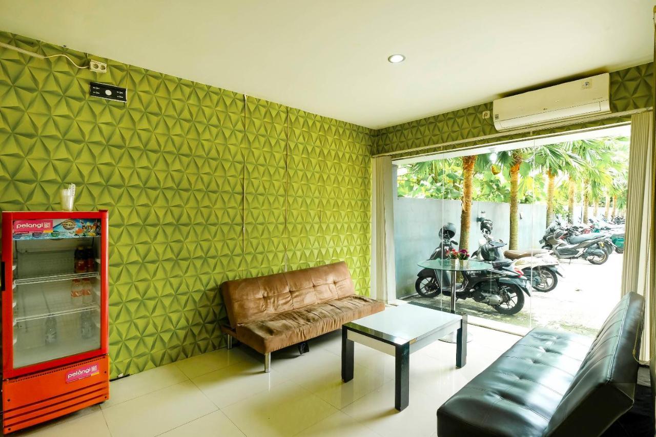 Oyo 91240 Jogja Amazon Green 2 Yogyakarta Luaran gambar